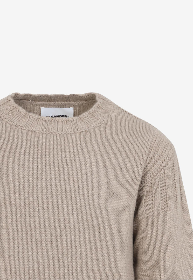 Cashmere Knitted Sweater