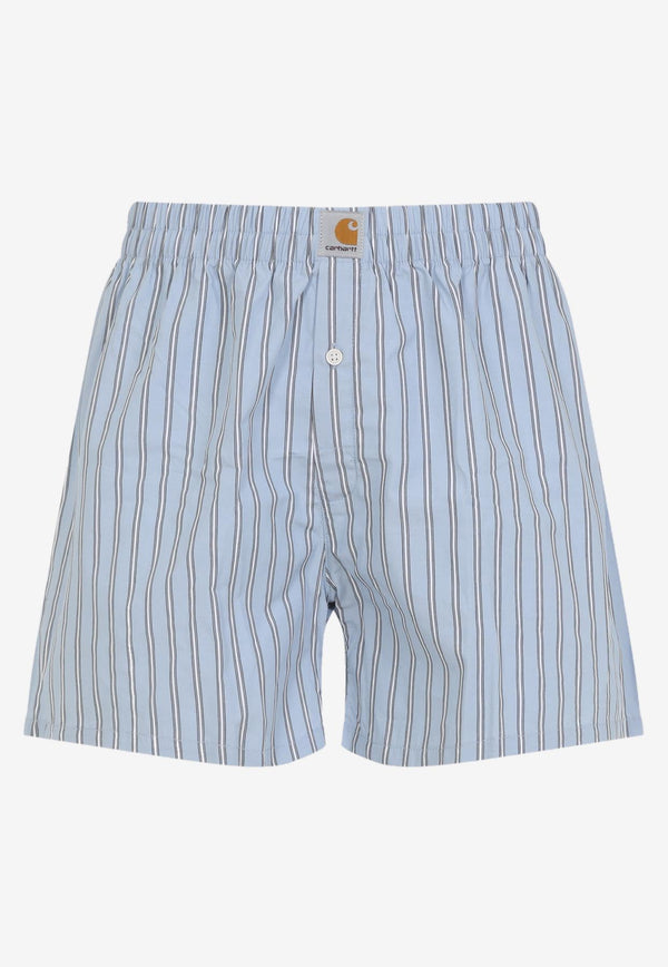 Striped Boxer Shorts