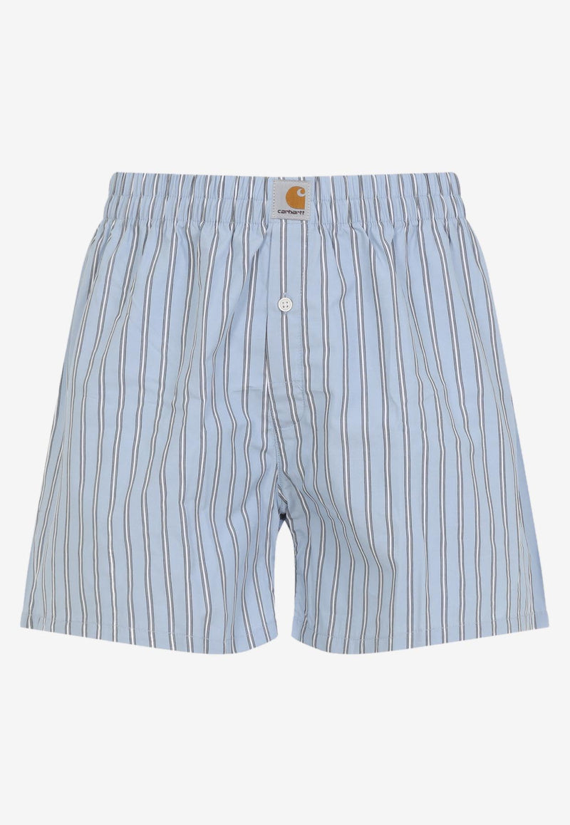Striped Boxer Shorts