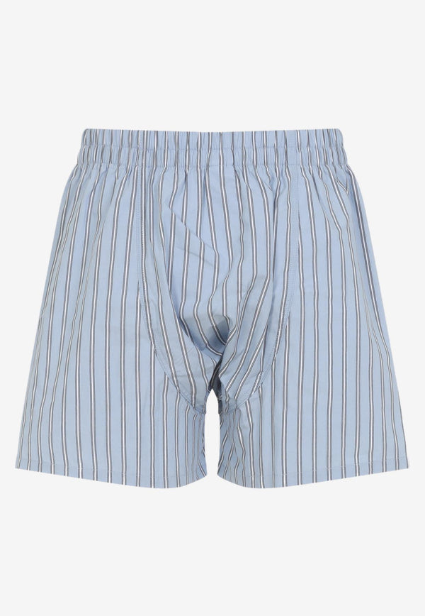 Striped Boxer Shorts