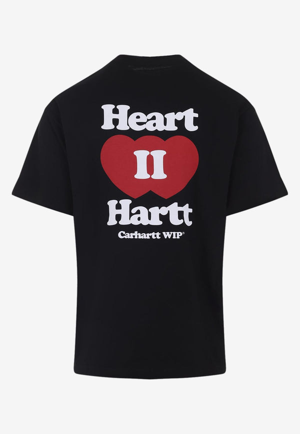 Heart II Hartt Crewneck T-shirt