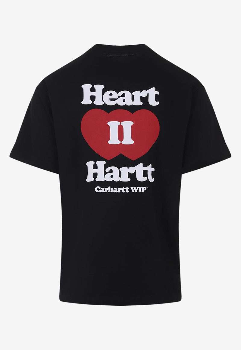 Heart II Hartt Crewneck T-shirt