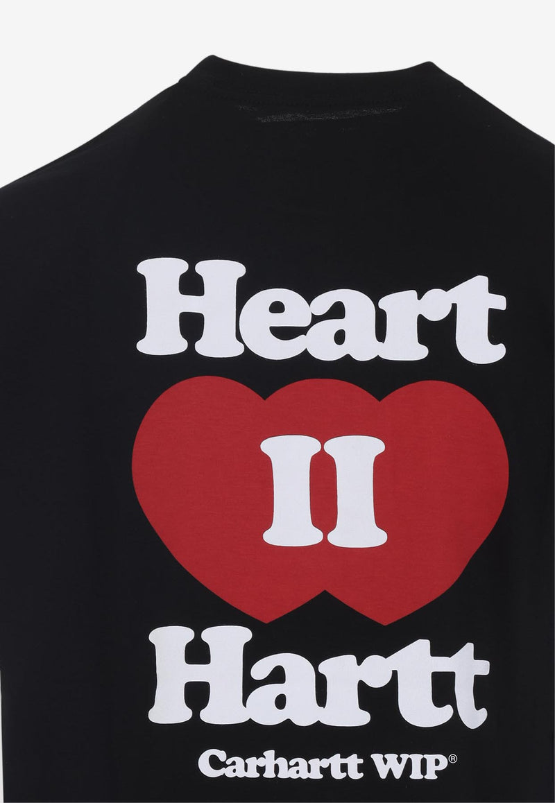 Heart II Hartt Crewneck T-shirt