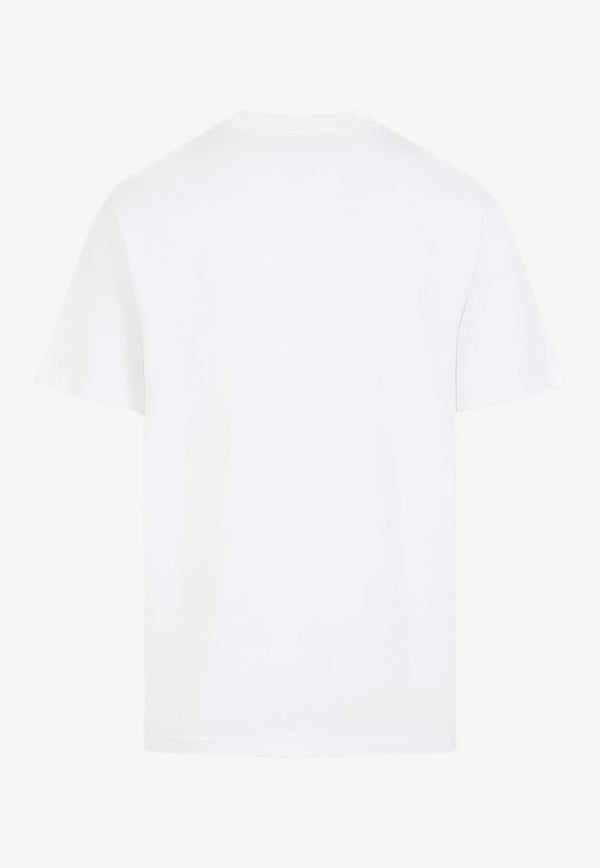 Work Life Romance Crewneck T-shirt