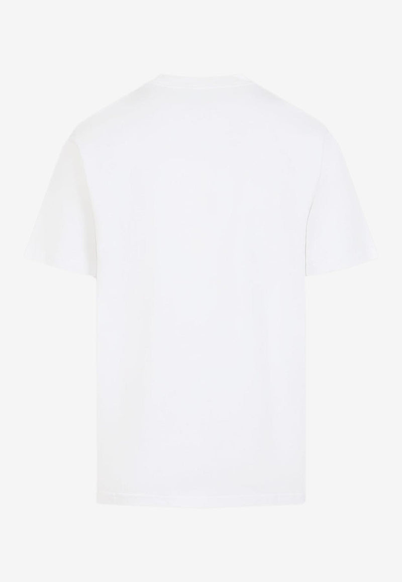 Work Life Romance Crewneck T-shirt