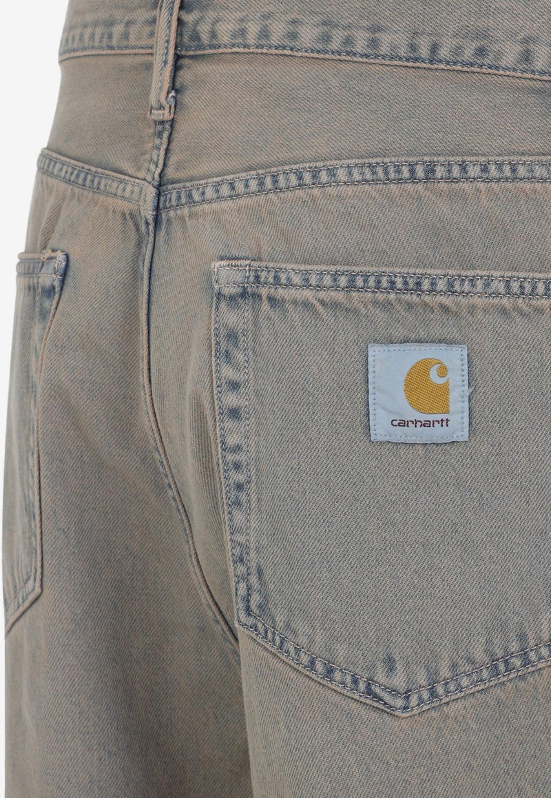 Landon Straight-Leg Jeans