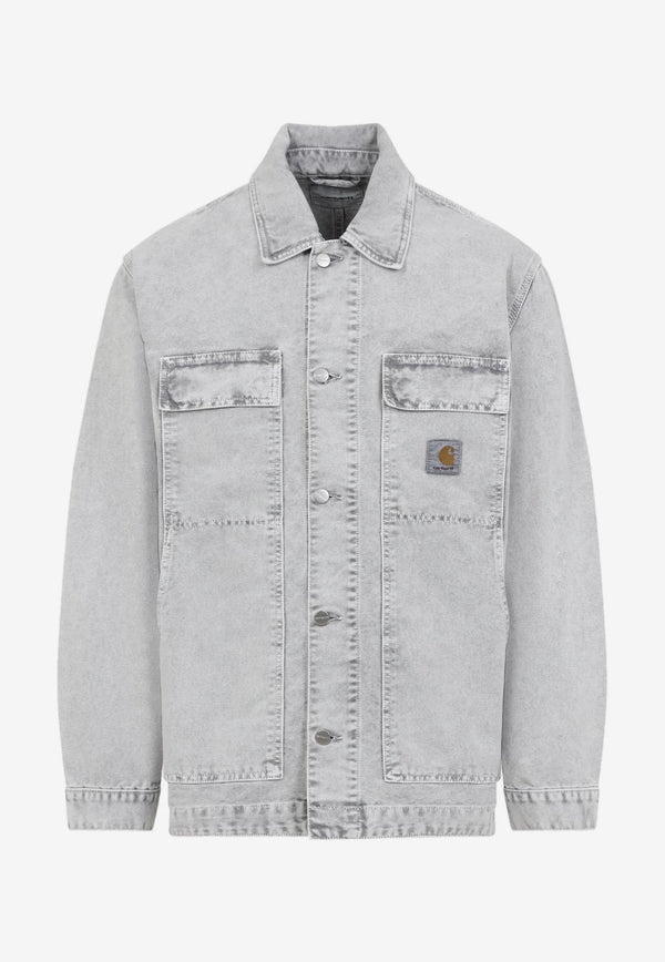 Arctic Denim Jacket