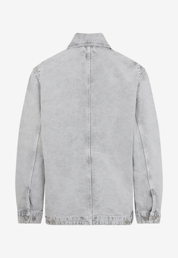 Arctic Denim Jacket