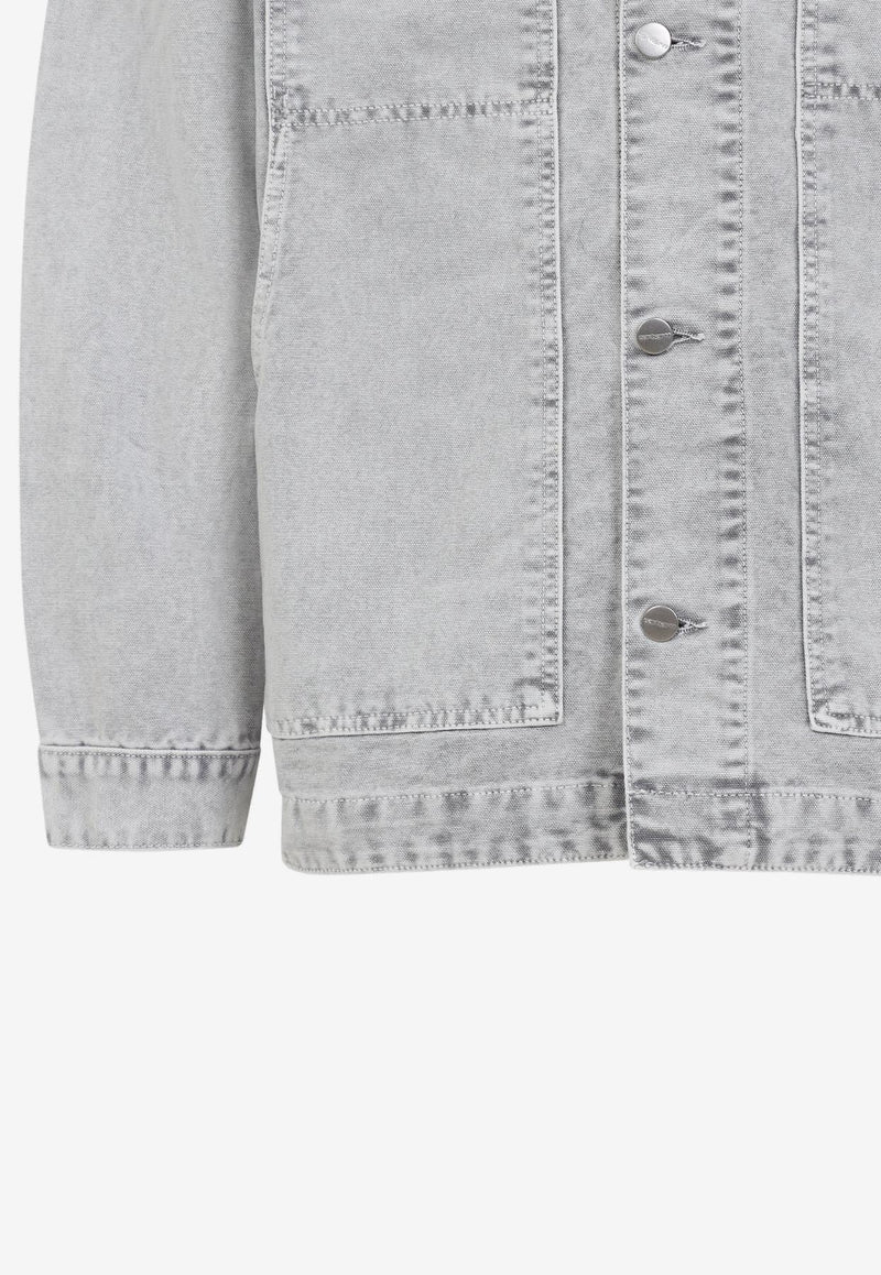 Arctic Denim Jacket
