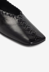 Ring Dancers Ballet Flats