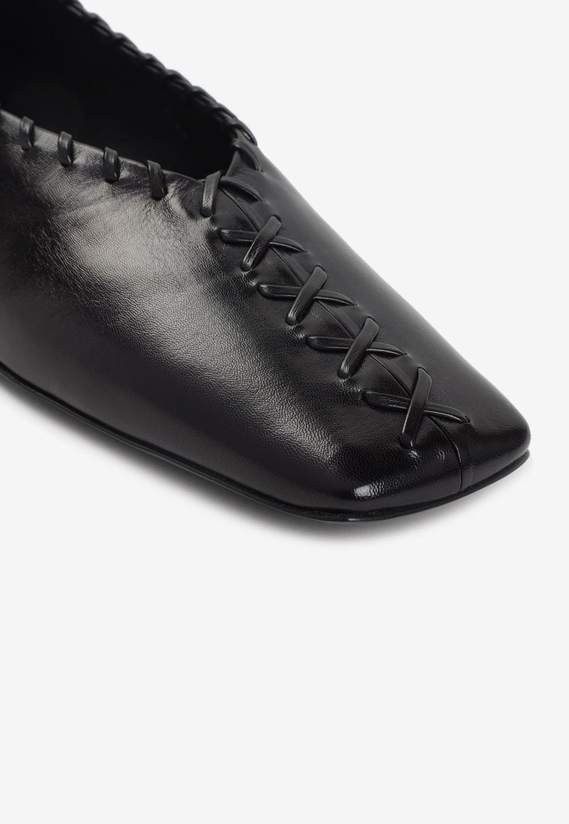 Ring Dancers Ballet Flats