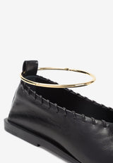 Ring Dancers Ballet Flats