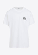 Embroidered Anagram T-shirt