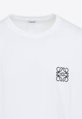 Embroidered Anagram T-shirt