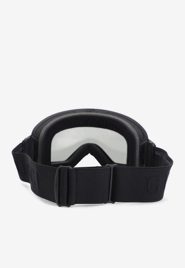 Logo Jacquard Ski Goggles