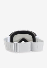 Logo Jacquard Ski Goggles