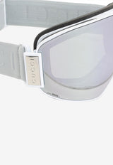 Logo Jacquard Ski Goggles
