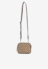 Mini GG Canvas Shoulder Bag