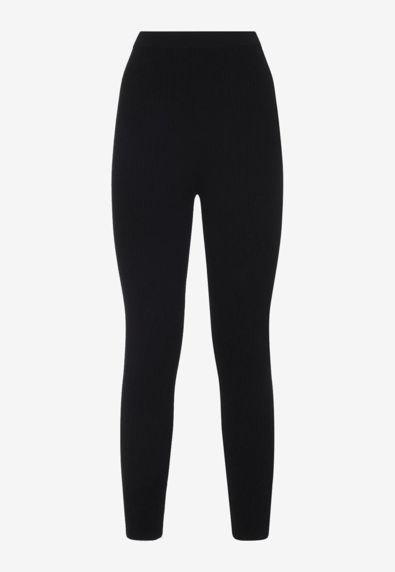 Wool Leggings