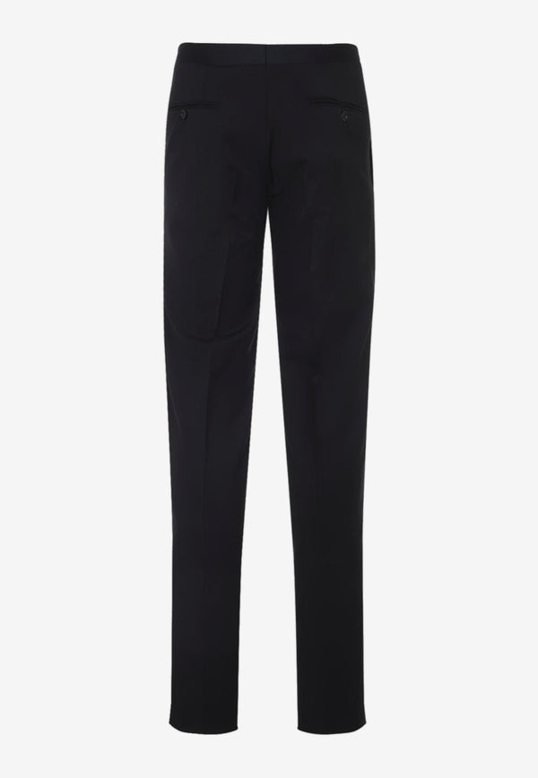 Tuxedo Wool Pants