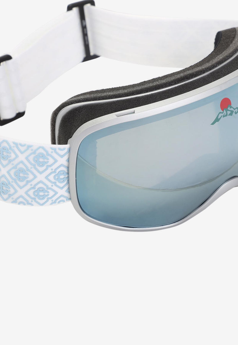 Acetate Ski Goggles