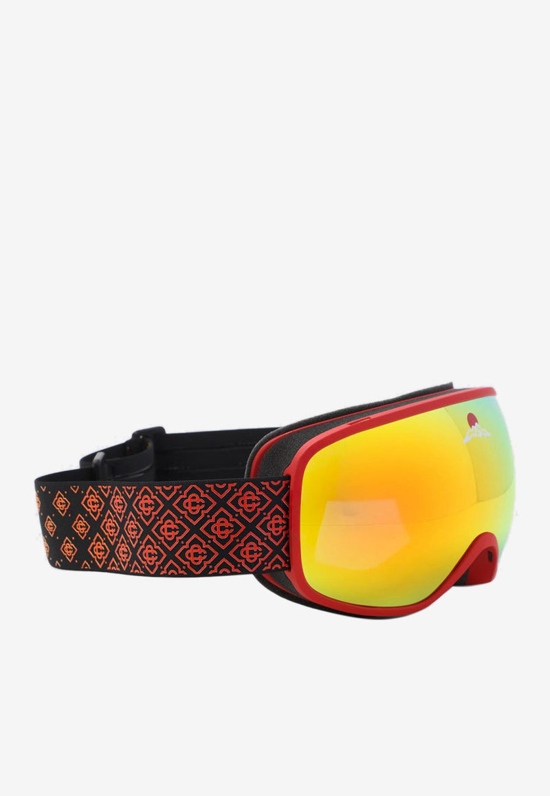 Acetate Ski Goggles