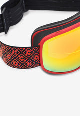 Acetate Ski Goggles