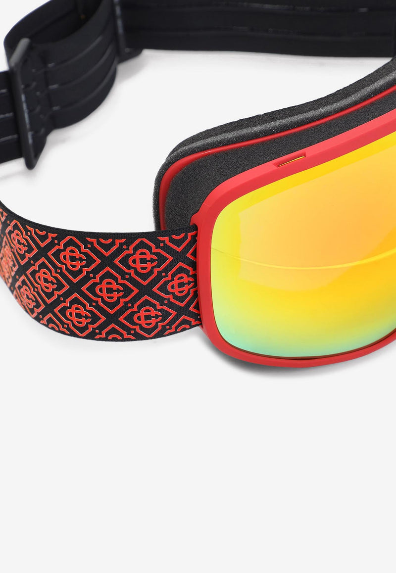 Acetate Ski Goggles