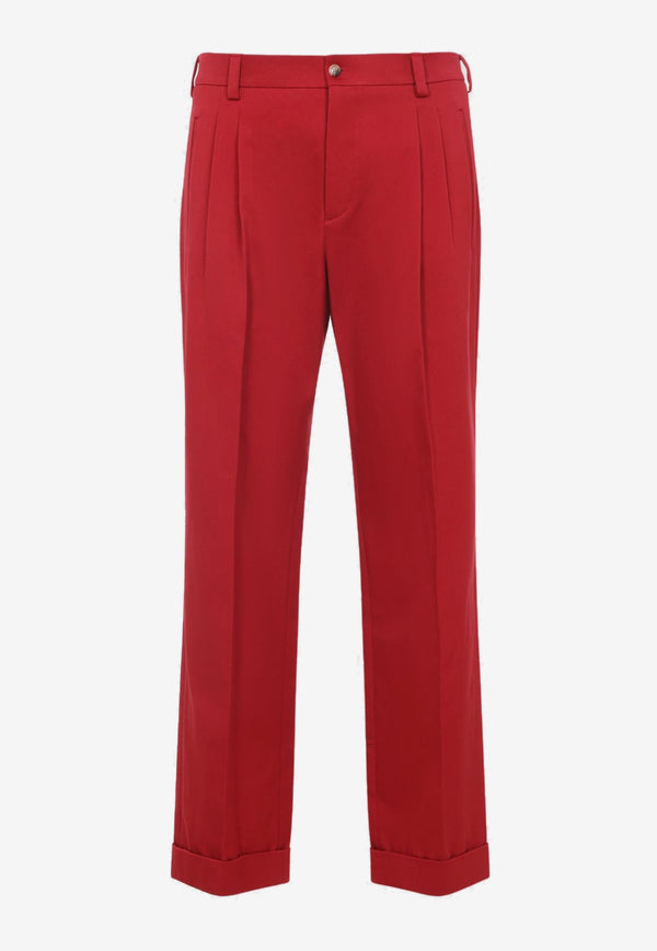 Tailored VLogo Pants