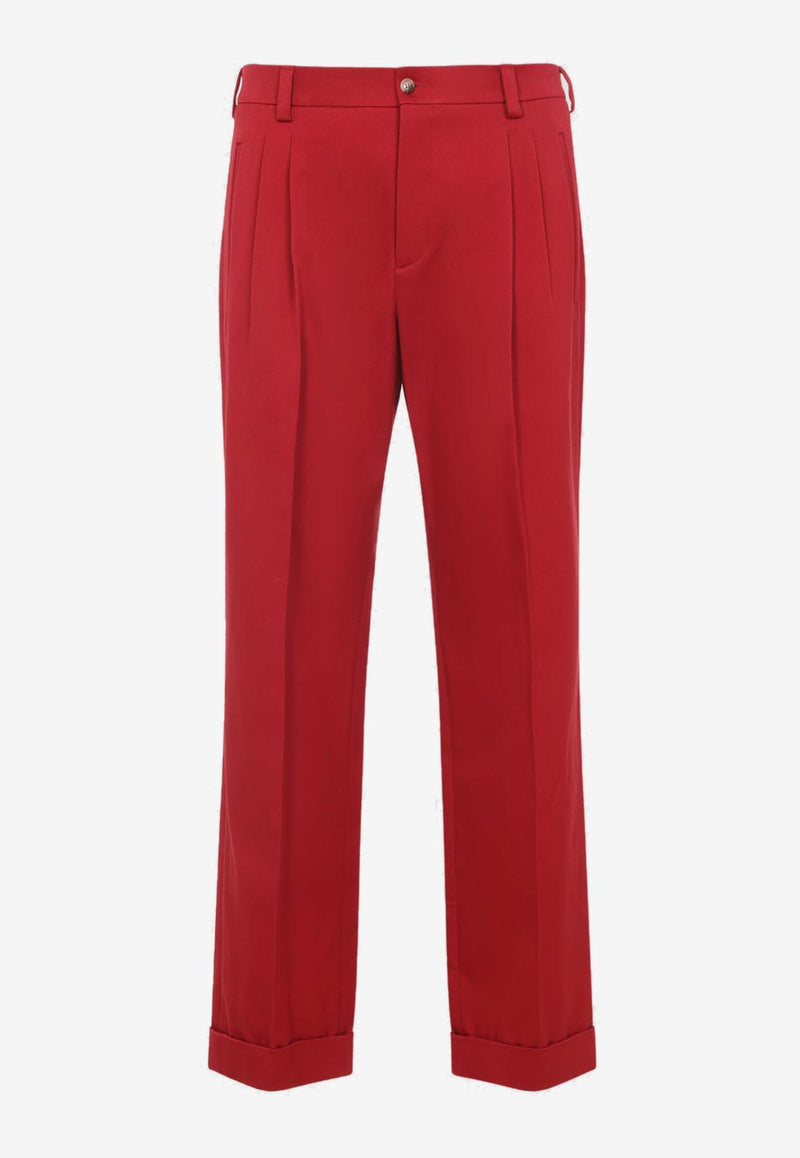 Tailored VLogo Pants