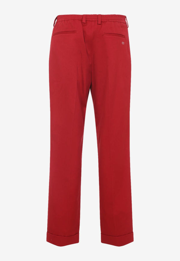 Tailored VLogo Pants