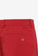 Tailored VLogo Pants