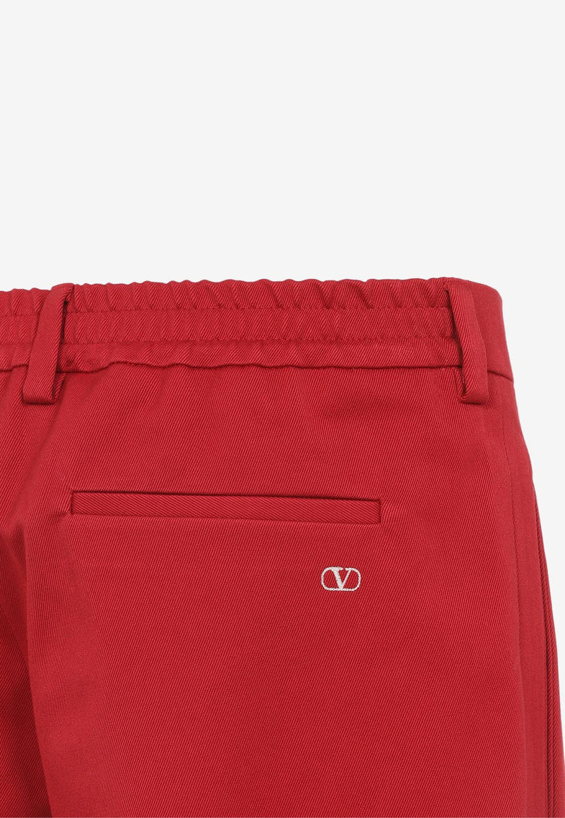 Tailored VLogo Pants