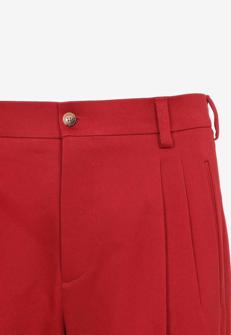 Tailored VLogo Pants