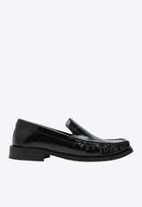 VINNY’s Michael Leather Loafers Black 17101/S_VINN-999