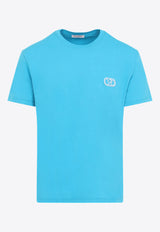 VLogo Short-Sleeved T-shirt