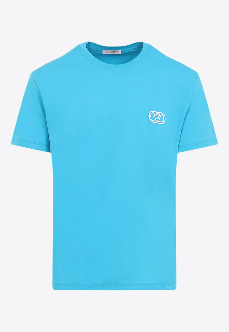 VLogo Short-Sleeved T-shirt