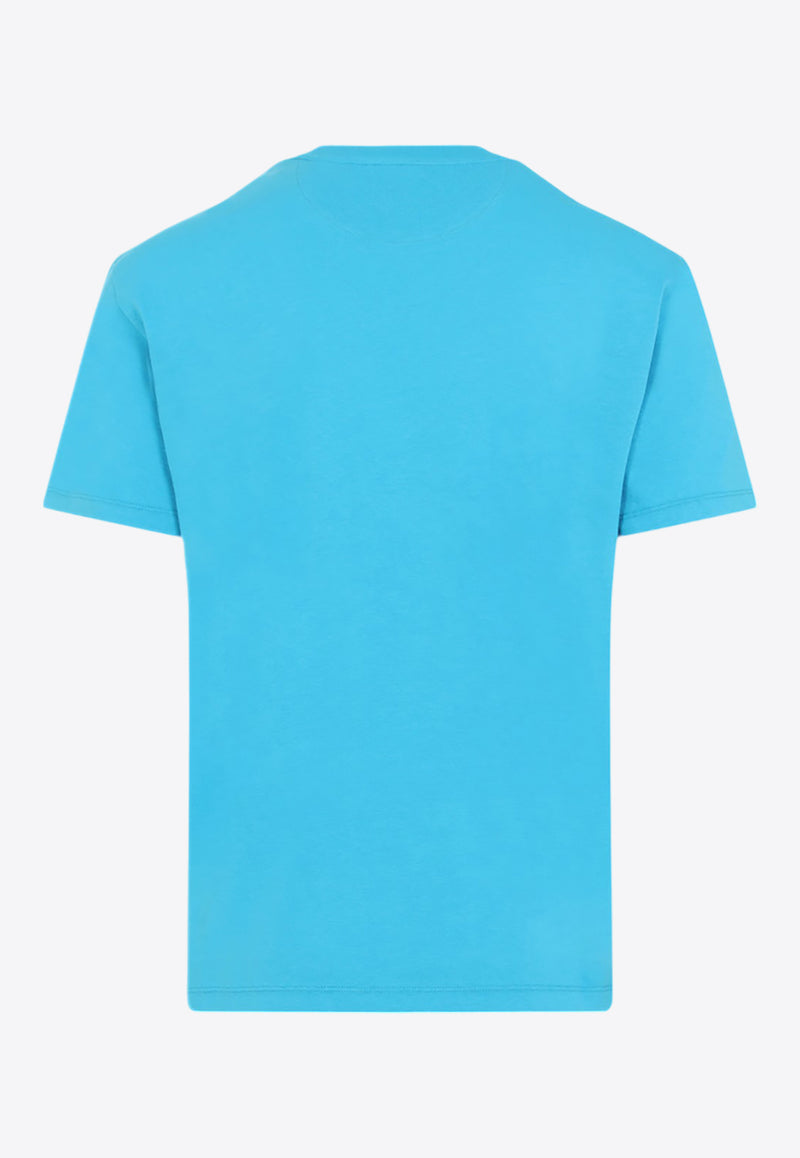 VLogo Short-Sleeved T-shirt