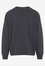 Anagram Pocket Sweater