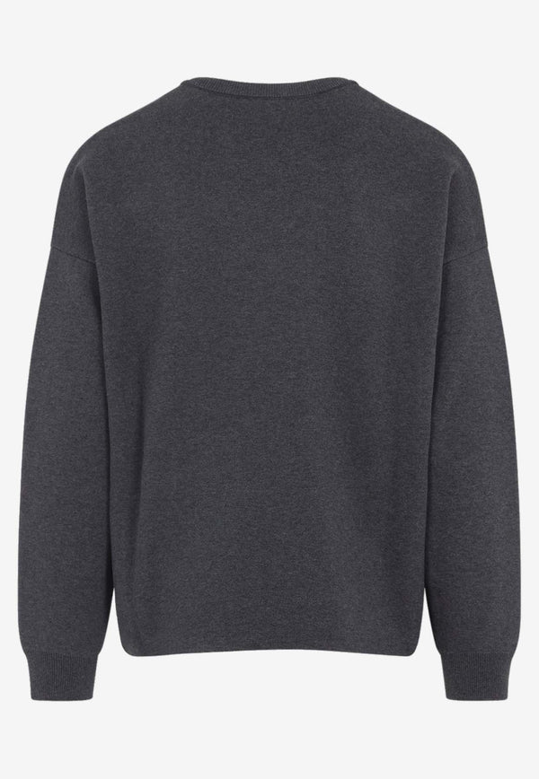 Anagram Pocket Sweater
