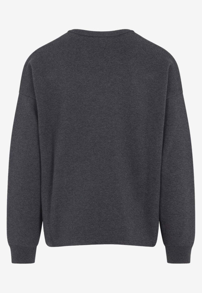 Anagram Pocket Sweater