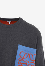 Anagram Pocket Sweater