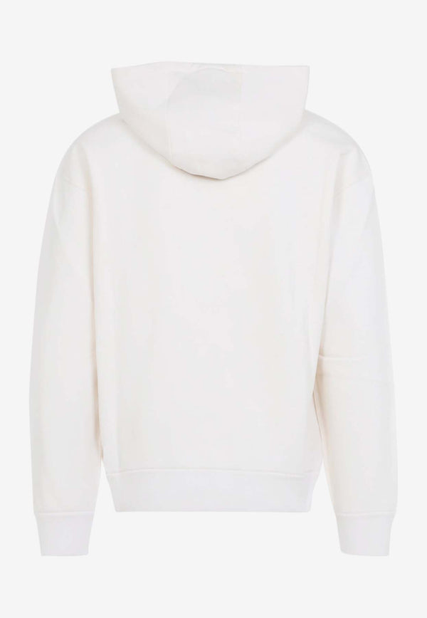 Bear Logo Hooded Sweatshirt