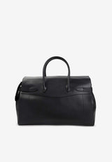 Leather Duffle Bag