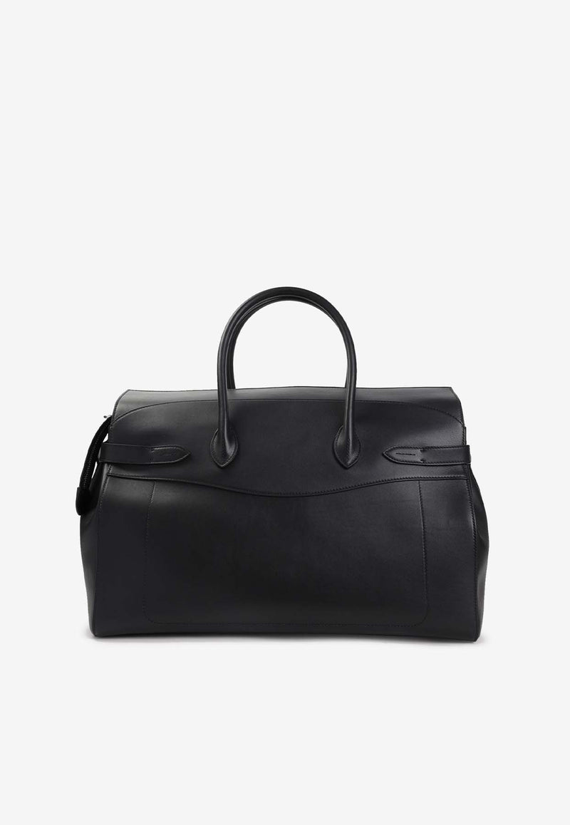 Leather Duffle Bag