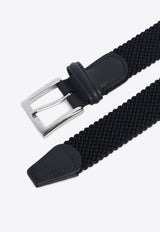 Elasticated Buckle Belt