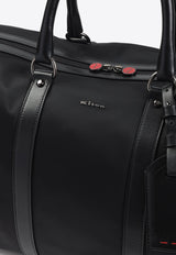 Logo Luggage Bag