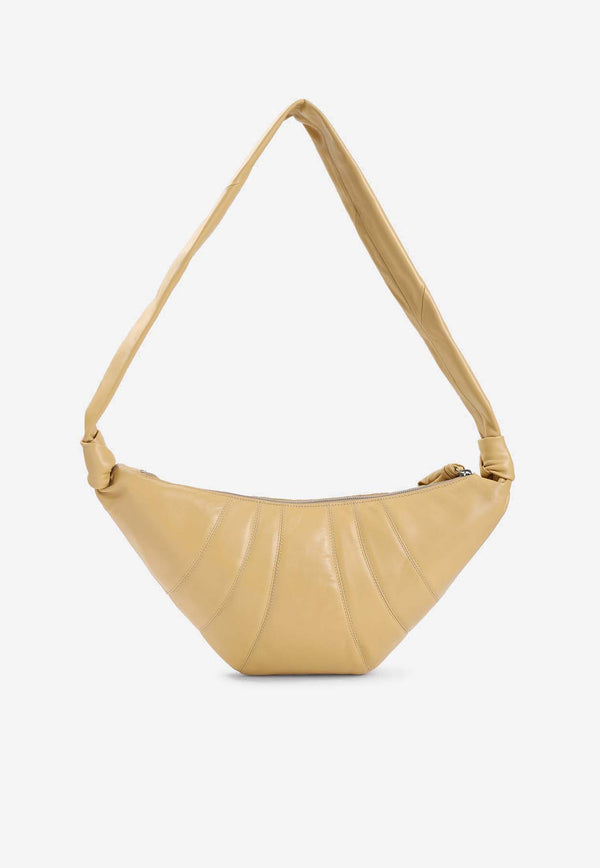 Medium Croissant Shoulder Bag