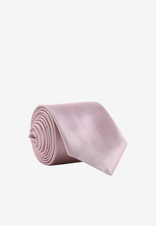 Twill Silk Tie