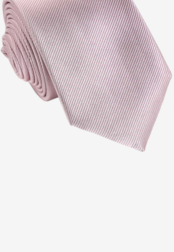 Twill Silk Tie